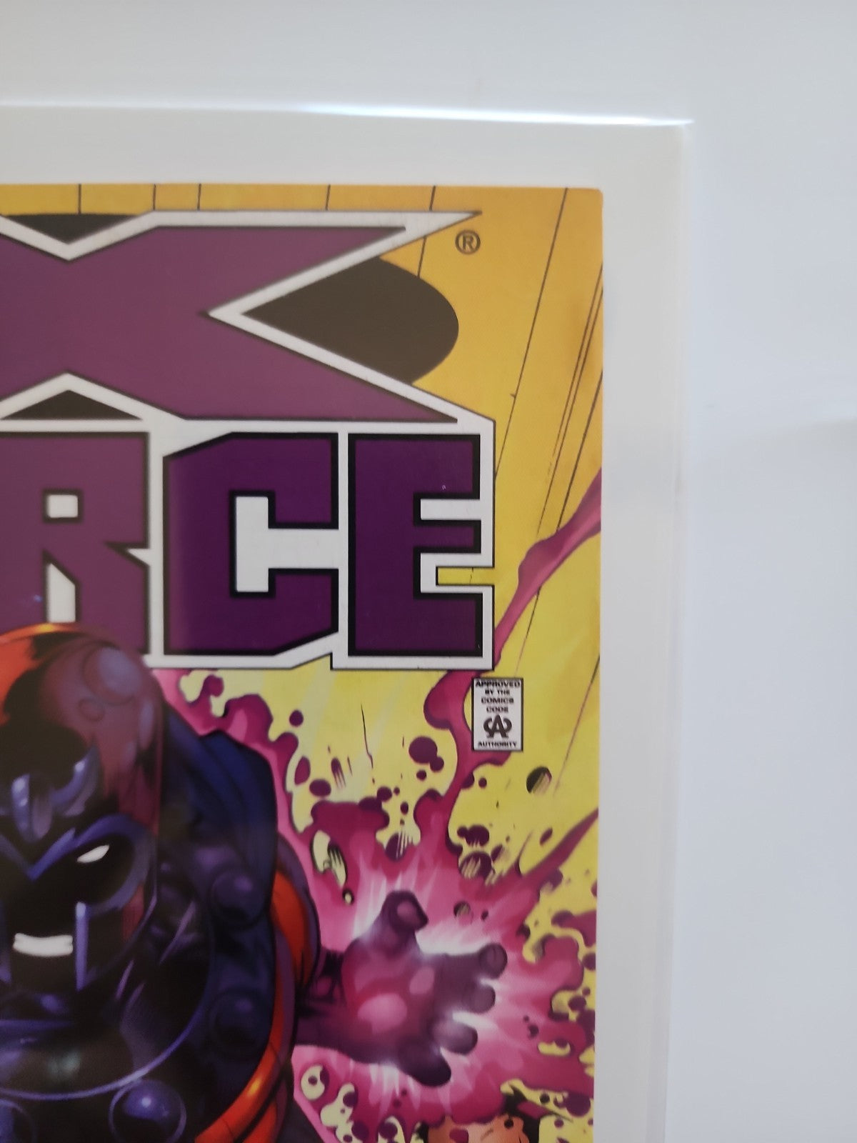 X-Force #95 Vol. 1 1999 Marvel Comics High Grade Comic Book Eb-2 