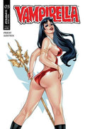 Vampirella (2026) #3 Cover D Elias Chatzoudis Variant