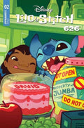 Lilo And Stitch 626 #2 Cover A Paulina Ganucheau Variant
