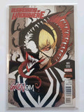 GUARDIANS OF KNOWHERE #1 | 1st Gwenom cover app. Rob Guillory Variant VF/NM Eb-2