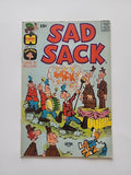 Vintage Comic Book Good Condition "Sad Sack" #212 Vol. 1 Harvey Comics Mar. 1970
