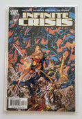 Infinite Crisis # 3 George Perez  (DC, 2006) 1st appearance of Jamie Reyes Eb-2