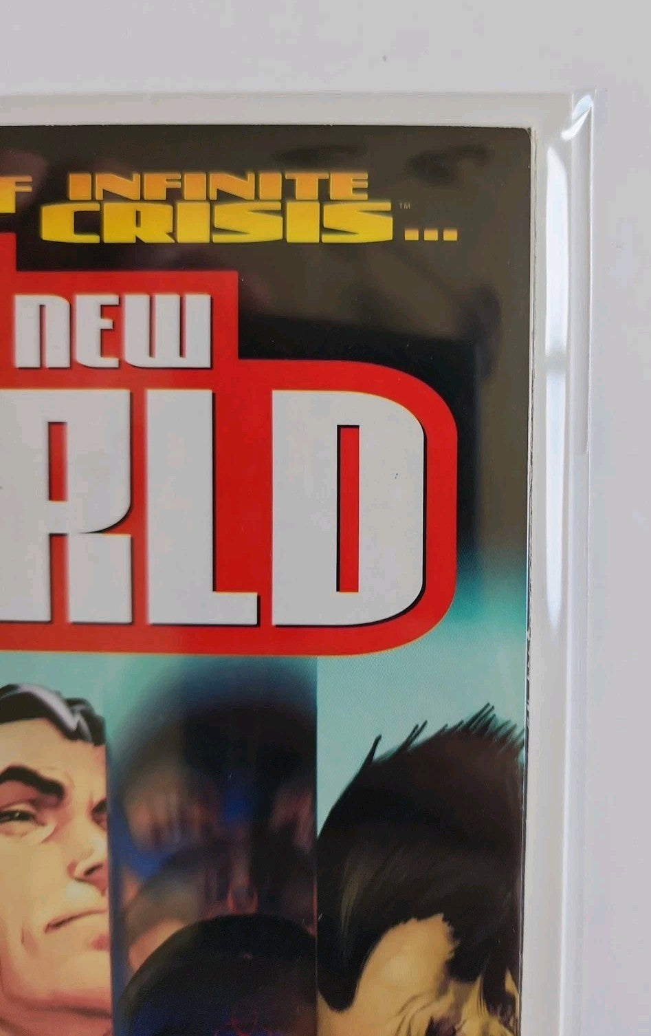 DCU Brave New World #1 One-Shot 2006 DC Comics 1st App High Grade Eb-2