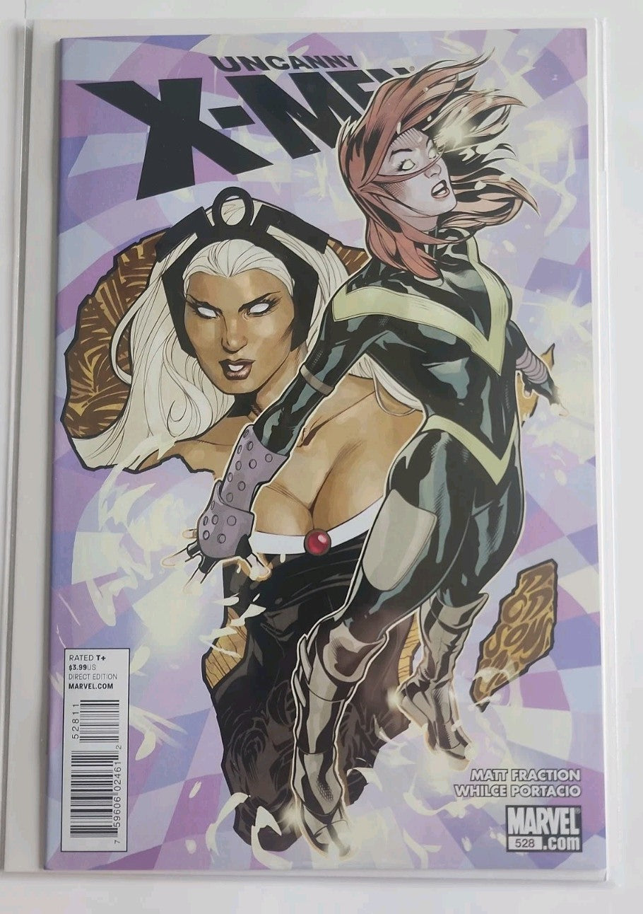 Uncanny X-Men #528 | NM- | 1ST Oya, Idie Okonkwo  DODSON Cover Eb-2