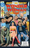 Wonder Woman # 74 NM 1st Print DC Comic Book Brian Bolland Cover Art 2 J384