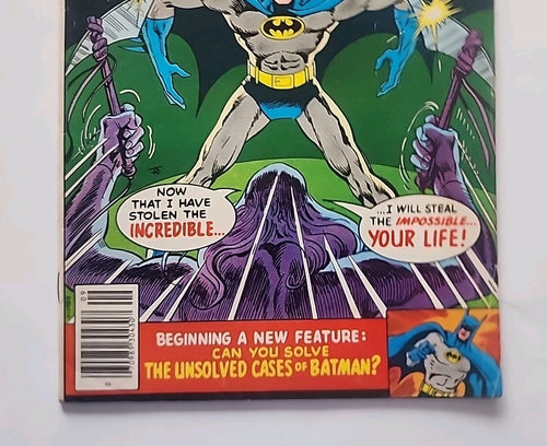 Batman #303 VG/FN 1978 DC Comics 