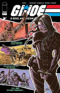 G.I. Joe A Real American Hero #117 Hama Files Edition Cover B Chris Mooneyham