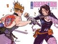 Gehenna In Tokyo (One Shot) Cover B Marco Ferrari Wraparound Variant (Mature)