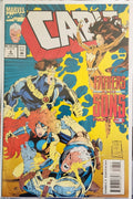 Cable #8 Vol. 1 1994 Marvel Comics High Grade Comic Book X115-228