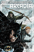 Batman Green Arrow The Question Arcadia #4 (Of 4) Cover A Gabriel Hardman