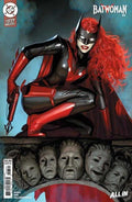 Batwoman #3 Cover B Stjepan Sejic Card Stock Variant