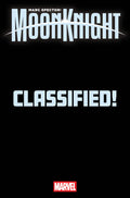Marc Spector: Moon Knight #5 Classified Artist Magic: The Gathering Variant