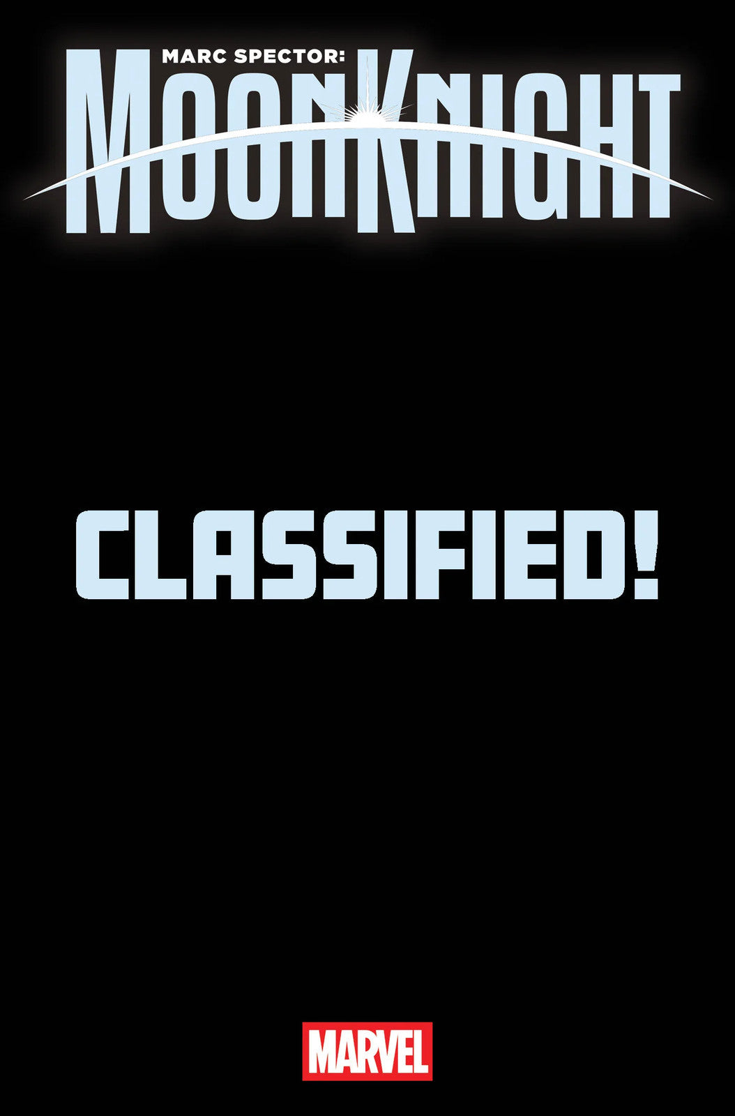 Marc Spector: Moon Knight #5 Classified Artist Magic: The Gathering Variant