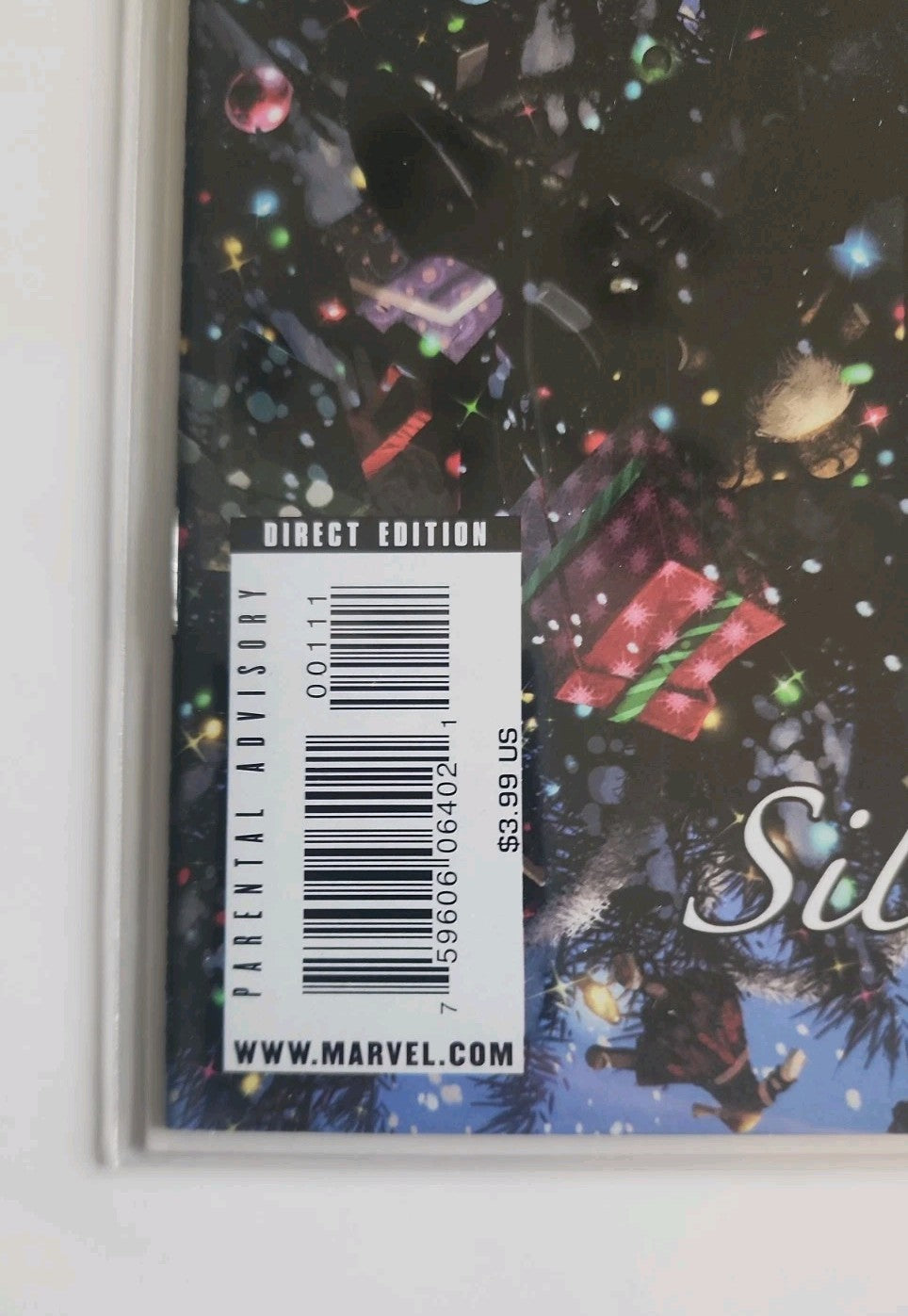 MOON KNIGHT: SILENT KNIGHT #1 NM+ ONE-SHOT (MARVEL 2008) Eb-2