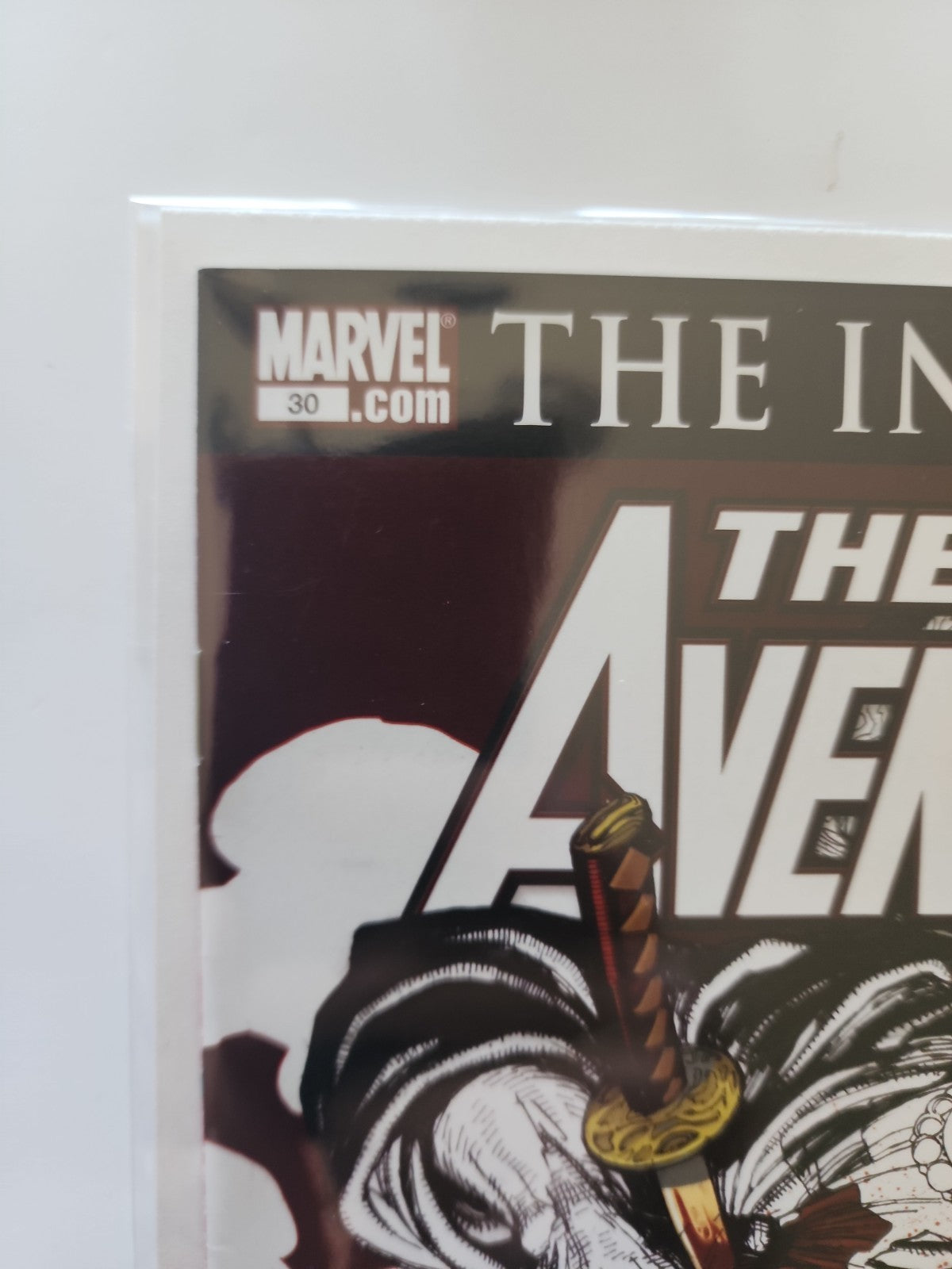 New Avengers #30 Vol. 1 2007 Marvel Comics High Grade Comic Book Eb-2 