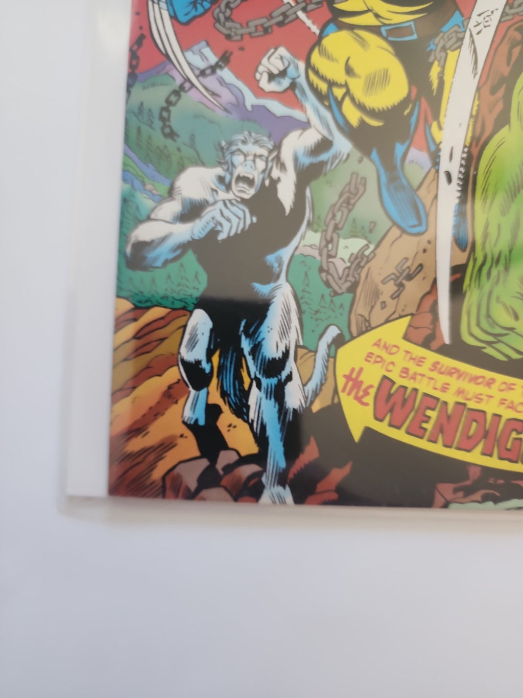 True Believers: Wolverine vs. Hulk #1 (2017) – 1st Full Wolverine Reprint Eb-2