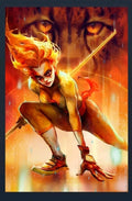 THUNDERCATS CHEETARA #1 IVAN TAO VIRGIN VARIANT B 616 EXCLUSIVE LTD 500 2024 NM