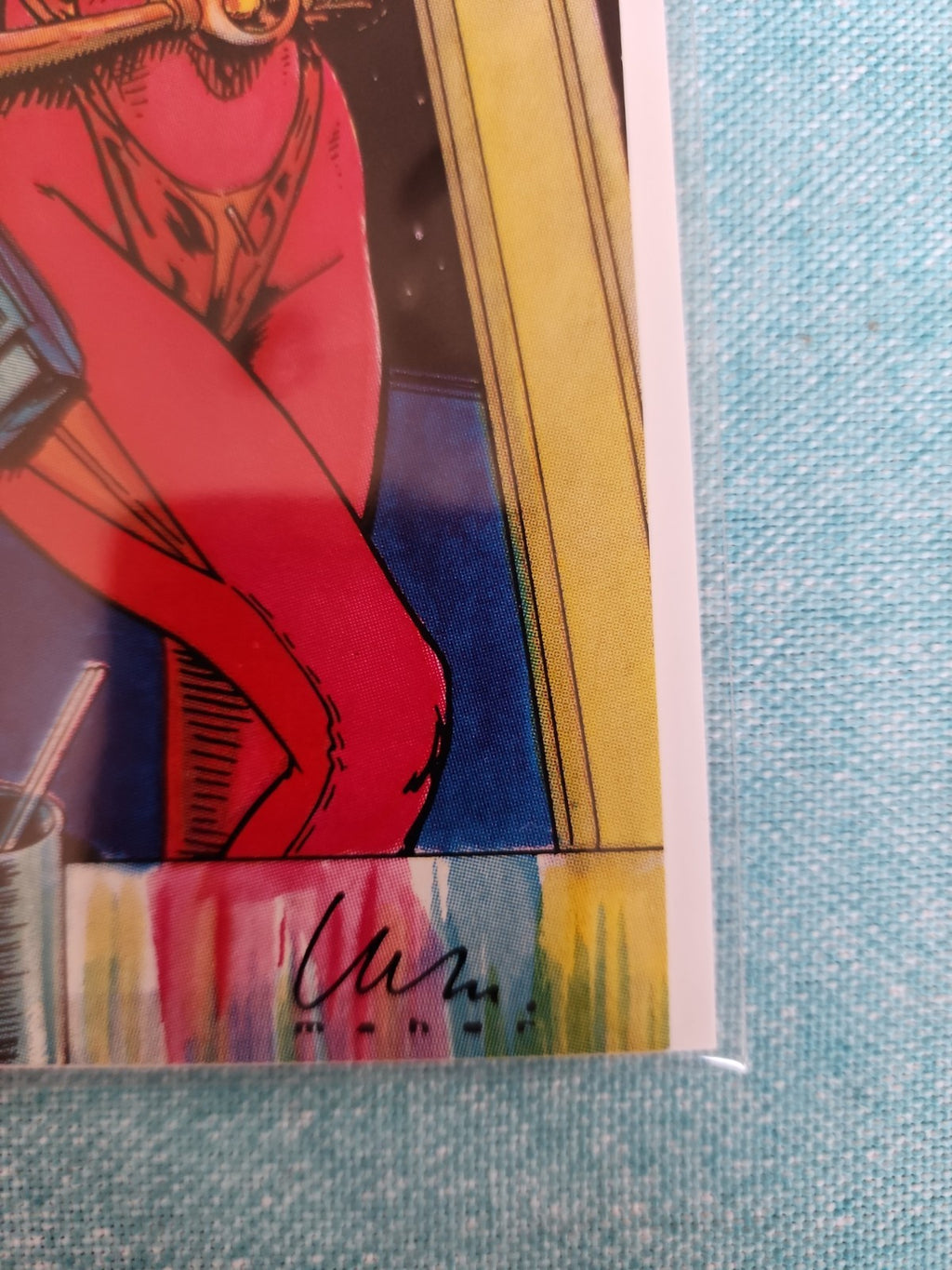Halo Jones #3 1987 Quality Comics Group. Comic Book Eb-2 