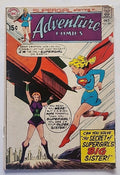 Adventure Comics #385 DC Comics Bronze Age Superman Supergirl cousin g/vg