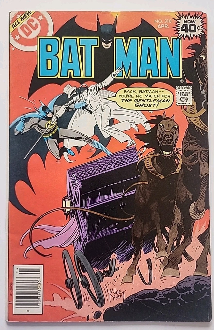 Batman 310 