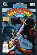 Wonder Woman #13 (1987 2nd Series) DC Comics George Perez Art VF/NM Ww6