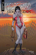 Vampirella Armageddon #12 Cover C Joseph Michael Linsner Variant