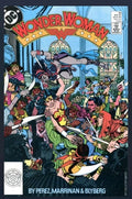 WONDER WOMAN 30 DC Comics 1989