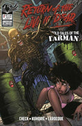 Return Living Dead Untold Tales Of Tarman #1 Cover B Tim Seeley Variant