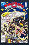 WONDER WOMAN #16 1988 COPPER AGE DC COMIC - GEORGE PEREZ - BAGGED & BOARDED