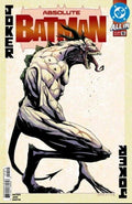 Absolute Batman #15 2nd Print Cover A Nick Dragotta (NM)