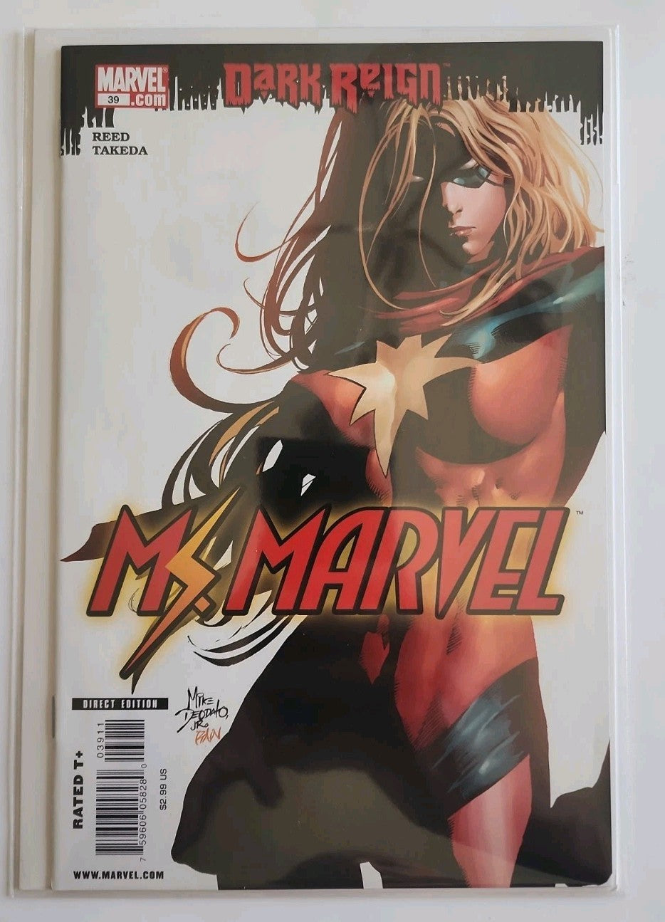 Ms. Marvel #39 – Marvel (2009) NM