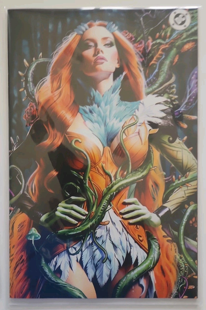 ABSOLUTE BATMAN #18 MIKE MAYHEW 616 Trade & Virgin Variant AB Set LTD 1000 