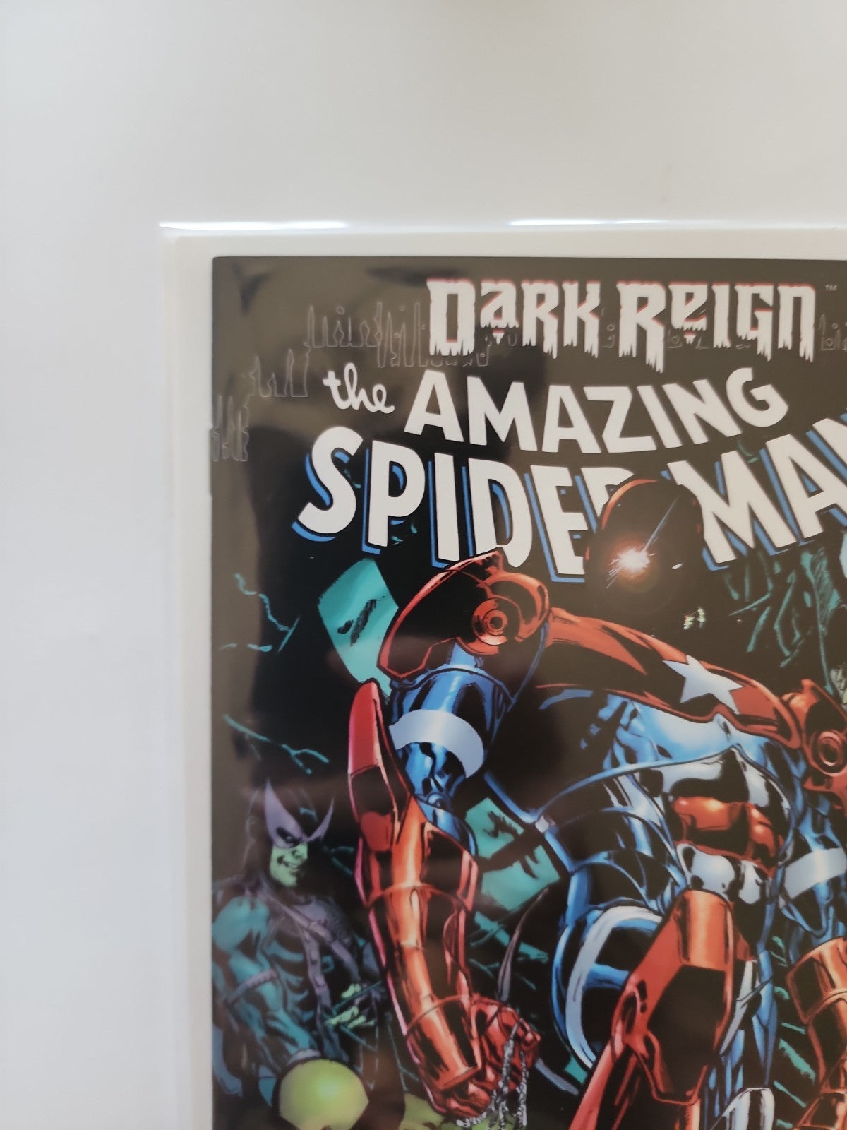 Amazing Spider-Man #597 Marvel 2009 Eb-2 