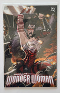 🔥ABSOLUTE WONDER WOMAN #4 • KAARE ANDREWS •/TRADE• LTD 1000🔥