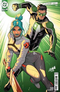 Green Lantern #36 Cover B David Nakayama Card Stock Variant