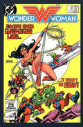 Wonder Woman #312 1984 DC Comics Comic Book 