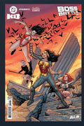 DC K.O. BOSS BATTLE #1 (ONE SHOT) CVR A  (2025)