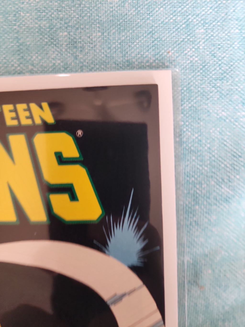 New Teen Titans #48 Vol. 2 1988 DC Comics MN.    Eb-2 