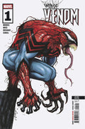 Web Of Venom #1 Juan Ferreyra 2nd Printing Variant