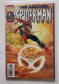 Amazing Spider-Man #1 Byrne Sunburst Variant Marvel Comics 1999 