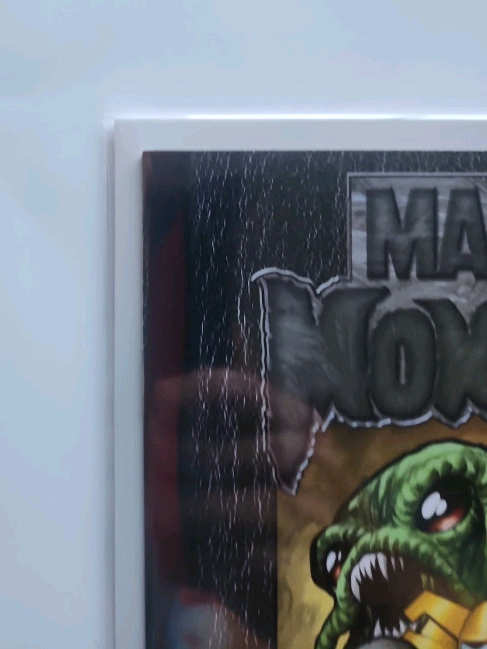 Marvel Monsters: From the Files of Ulysses Bloodstone ( Monster Hunters) Eb-2