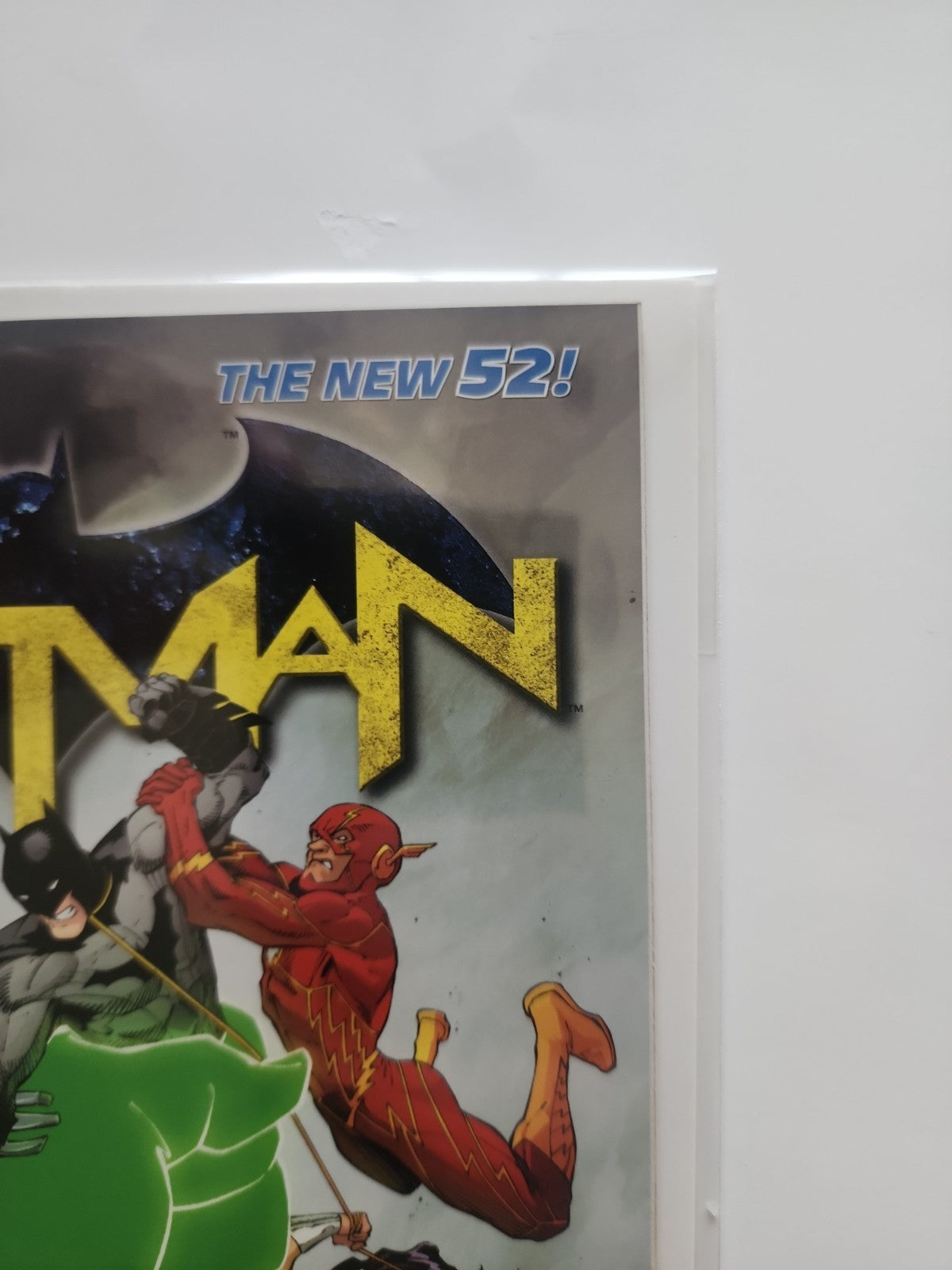 Batman #35 Vol. 2 2014 DC Comics 1st App High Grade Comic Eb-2