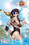 Marvel Swimsuit Special: Brand New Beach Day #1 Inhyuk Lee Marvel Snap Swimsuit