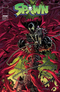 Spawn #375 Cover A Harvey Tolibao