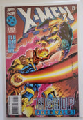 X-Men #49 Vol. 2 1996 Marvel Comics Mid Grade Comic Book Eb-2 