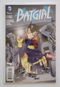 Batgirl #35 Vol. 4 2014 DC Comics Higher Grade Comic Book Eb-2