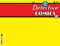 Detective Comics #27 Facsimile Edition Cover C Blank Card Stock Variant (2026)