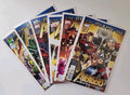 The Avengers, #1-6 (Marvel Comics 2010) The Heroic Age Eb-1