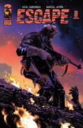 Escape #8 Cover A Daniel Acuna