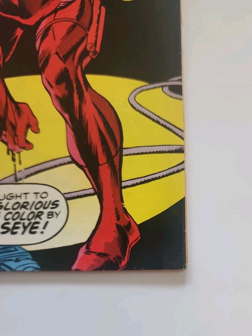 DAREDEVIL #146 HIGHER-GRADE EARLY BULLSEYE APP 1977 Bronze Age Marvel  Eb-2